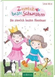 Ziemlich beste Schwestern - Die ziemlich besten Abenteuer (Ziemlich beste Schwestern) Welk, Sarah 9783845853925