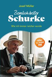 Ziemlich bester Schurke Müller, Josef 9783038482611