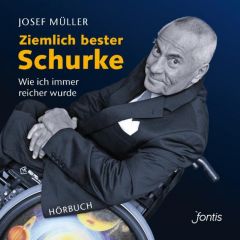 Ziemlich bester Schurke Müller, Josef 9783038488026