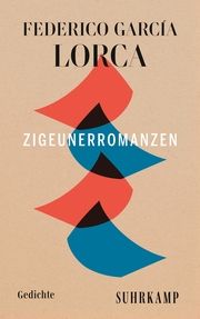 Zigeunerromanzen García Lorca, Federico 9783518473023