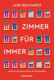 Zimmer für immer Reichardt, Lars 9783036950044