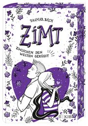 Zimt - Zwischen den Welten geküsst Bach, Dagmar 9783737342766