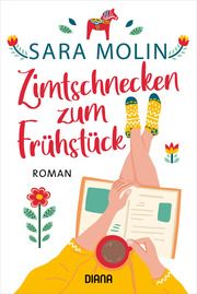 Zimtschnecken zum Frühstück Molin, Sara 9783453361034