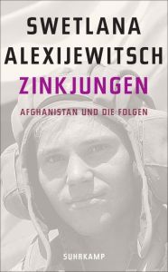 Zinkjungen Alexijewitsch, Swetlana 9783518466483