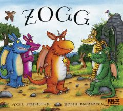 Zogg Scheffler, Axel/Donaldson, Julia 9783407795595