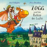 Zogg und die Retter der Lüfte Donaldson, Julia 9783407757715