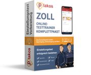 Zoll Einstellungstest Komplettpaket  9783948144500