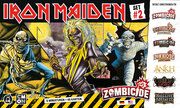 Zombicide 2. Edition - Iron Maiden Charackter Pack 2  0889696016027