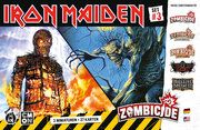 Zombicide 2. Edition - Iron Maiden Charackter Set 3  0889696016034