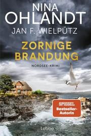 Zornige Brandung Ohlandt, Nina/Wielpütz, Jan F 9783404193912