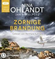 Zornige Brandung Ohlandt, Nina/Wielpütz, Jan F 9783785787090