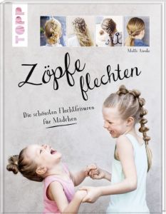 Zöpfe flechten Airola, Matti 9783772478307