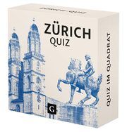 Zürich-Quiz  9783899784558