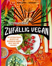 Zufällig vegan - International Dymek, Marta 9783946658467