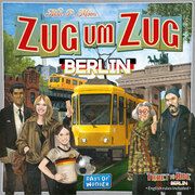 Zug um Zug: Berlin  0824968203651