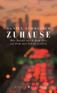 Zuhause Schreiber, Daniel 9783446254749