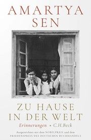 Zuhause in der Welt Sen, Amartya 9783406790898