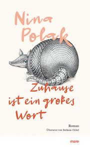 Zuhause ist ein großes Wort Polak, Nina 9783866486683