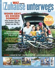 Zuhause unterwegs - Urlaub vor der Tür FUNKE Mediengruppe/FUNKE One 9783958560635