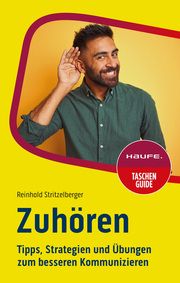 Zuhören Stritzelberger, Reinhold 9783648168936