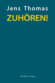 ZUHÖREN! Thomas, Jens 9783745511499