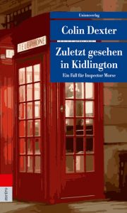 Zuletzt gesehen in Kidlington Dexter, Colin 9783293208063