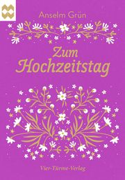 Zum Hochzeitstag Grün, Anselm 9783736504967