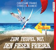 Zum Teufel mit den fiesen Friesen Franke, Christiane/Kuhnert, Cornelia 9783963980596