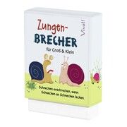 Zungenbrecher für Groß & Klein  9783746262765