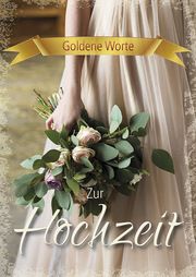 Zur Hochzeit  9783842943087