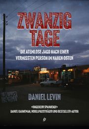 Zwanzig Tage Levin, Daniel 9783039300396