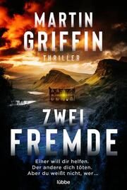 Zwei Fremde Griffin, Martin 9783404189984