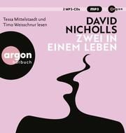 Zwei in einem Leben Nicholls, David 9783839821459