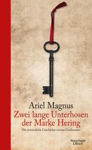 Zwei lange Unterhosen der Marke Hering Magnus, Ariel 9783462044607