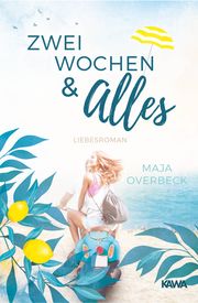 Zwei Wochen & Alles Overbeck, Maja 9783947738908