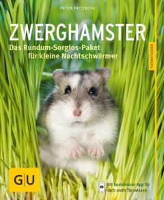 Zwerghamster Fritzsche, Peter 9783833838019