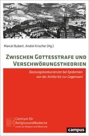 Zwischen Gottesstrafe und Verschwörungstheorien Marcel Bubert/André Krischer 9783593514246