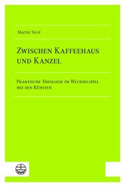 Zwischen Kaffeehaus und Kanzel Nicol, Martin 9783374073689