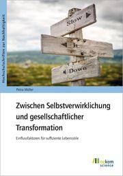 Zwischen Selbstverwirklichung und gesellschaftlicher Transformation Müller, Petra 9783987260421