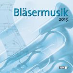 Cover Bläsermusik 2013 CD