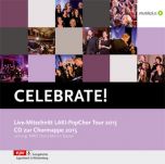 Celebrate CD 25 LAKI-PopChor
