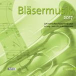 Bläsermusik 2017 Doppel-CD