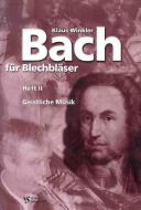 Bach für Blechbläser Heft 2