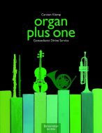 Organ plus one - Heft Gottesdienst