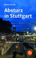 Absturz in Stuttgart Strunk, Reiner 9783945369753