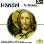 Der Messias Händel, Georg F 0028948018895