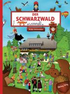 Der Schwarzwald wimmelt Schneider, Katja 9783842520424