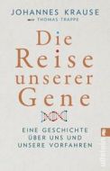 Die Reise unserer Gene Krause, Johannes (Prof. Dr. )/Trappe, Thomas 9783548062341