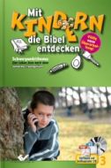 Mit Kindern die Bibel entdecken 3 Christiane Volkmann 9783894365837