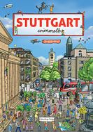 Stuttgart wimmelt Krehan, Tina 9783842513099